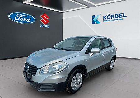 Suzuki SX4 S-Cross (SX4) S-Cross Club*Klima*Tempomat*USB*TÜV Neu*