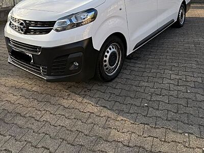 Opel Vivaro L3 RFK TÜV Neu Klima KeyGo Tempo Sortimo