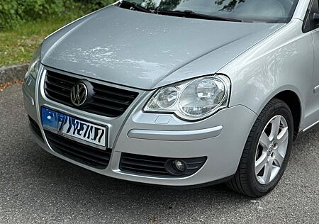 VW Polo Volkswagen 1.4 Automatik United United
