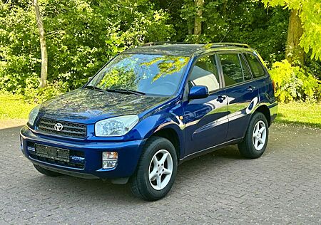 Toyota RAV 4 2.0 4x4 Special Automatik Special