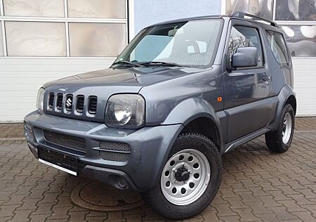 Suzuki Jimny 1.3 , HU 12/2027,KD NEU