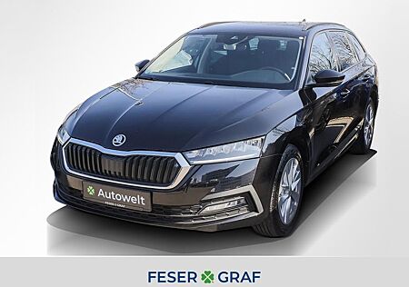 Skoda Octavia Combi 2.0 TDI Ambition DSG AHK LED Navi