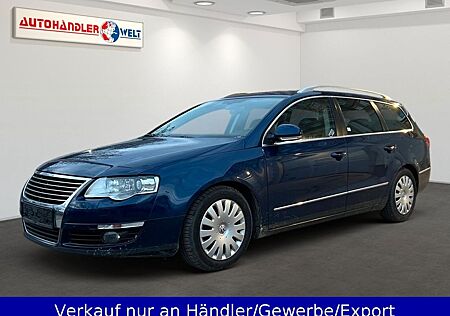 VW Passat Variant Volkswagen Passat Kombi Highline Xenon Leder SHZ Navi PDC