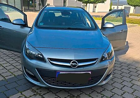 Opel Astra Sports Tourer 2.0 CDTI