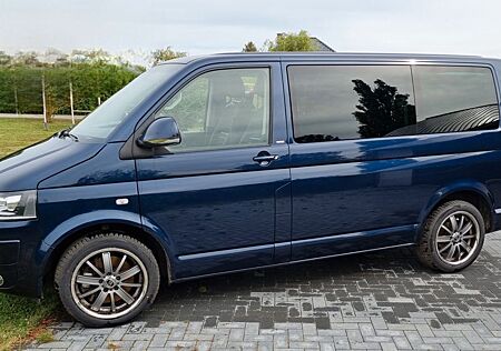 VW T5 Multivan Volkswagen
