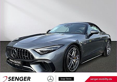 Mercedes-Benz SL 63 AMG gebraucht kaufen Mercedes-Benz SL 63 AMG 4M+Burmester Distronic Memory Head-Up