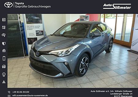 Toyota C-HR 2.0-l-VVTi Hybrid Team D *Navi*8-fach berei