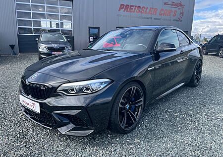 BMW M2 Coupe Facelift "ohne OPF" LED Navi Leder