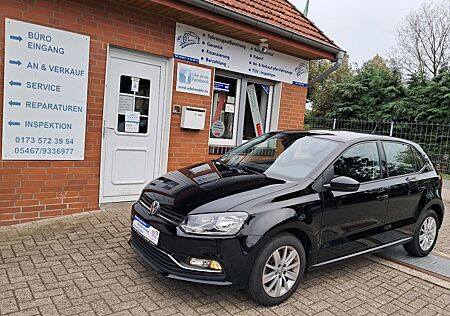 VW Polo Volkswagen V Highline BMT/Start-Stopp