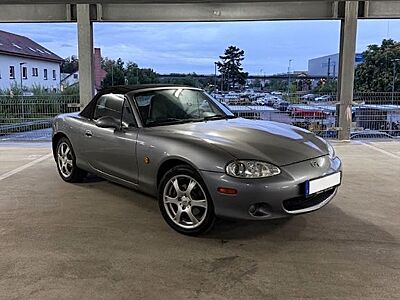 Mazda MX-5 NB 1.8 16V - 121.000 km -  TÜV 04/28