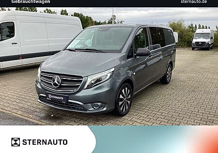 Mercedes-Benz Vito 119 Mix/L Klima LED Standh. 1. Hd.