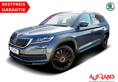 Skoda Kodiaq 1.4 TSI 4x4 LED AHK Memory Tempomat