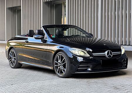Mercedes-Benz C 43 AMG Cabrio *Performance *Burmester