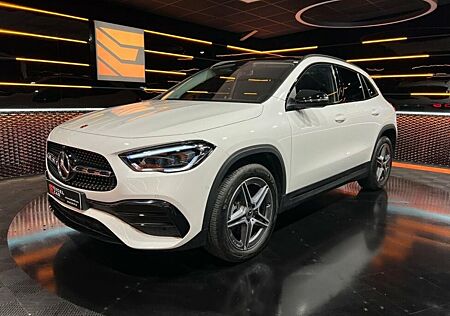Mercedes-Benz GLA 250 GLA e