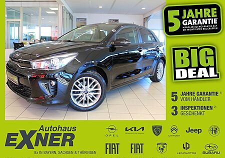 Kia Rio 1.0 T-GDI DREAM TEAM KlimaA+LM+PDC+Sitzheiz