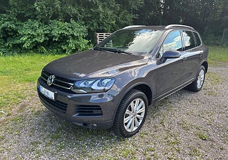 VW Touareg Volkswagen Technikpaket Dynaudio ACC ASSY AHK Standhzg