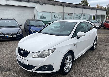 Seat Ibiza SC 1.4 16V Style Copa*KLIMA*ALUFELGEN*