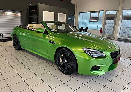 BMW M6 Cabrio*27Tkm*Sonderlack*Carbon*