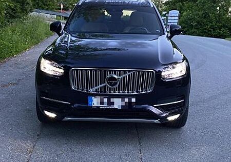 Volvo XC 90 XC90 D5 AWD Geartronic Inscription Inscription