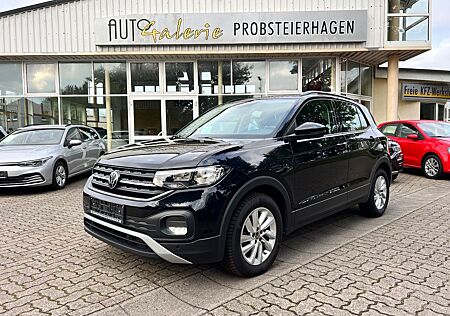 VW T-Cross Volkswagen Life DSG ALU 2. Hand