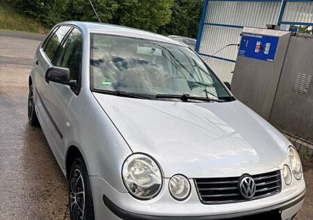 VW Polo Volkswagen 1.4 Basis Basis