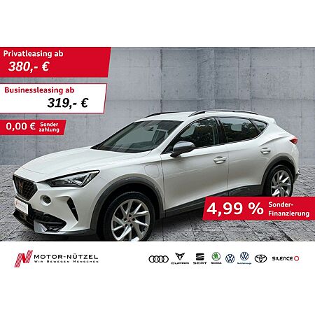 Cupra Formentor leasen