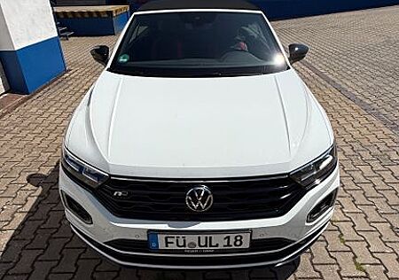 VW T-Roc Volkswagen Cabriolet 1.5 TSI ACT OPF DSG R-Line R...