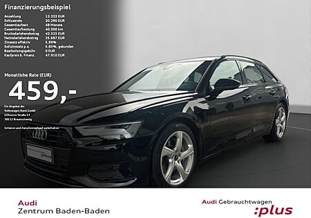 Audi A6 Avant 50 TDI quattro Tiptronic Sport LED*PANO