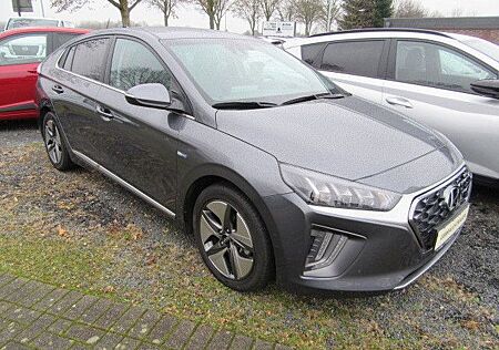 Hyundai Ioniq Premium Hybrid