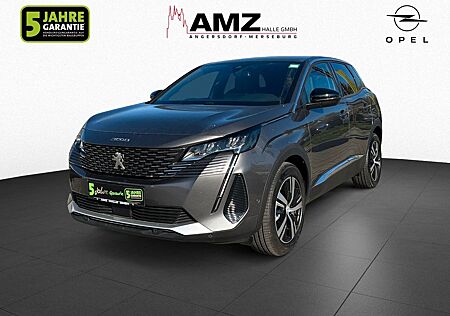 Peugeot 3008 PT 130 Allure Pack Wenig KM*NAVI*ALU LED