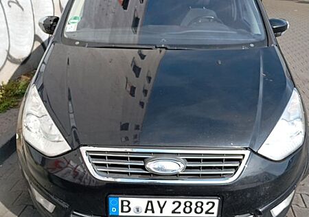 Ford Galaxy 2,0 TDC Automatik