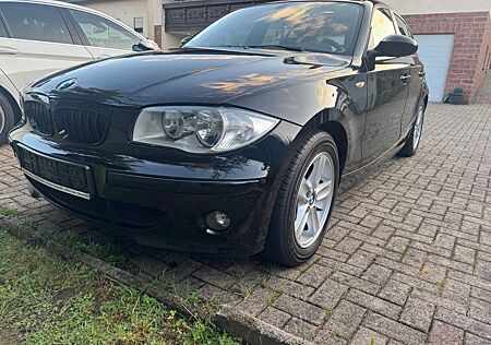 BMW 118d -