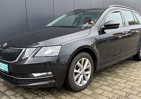 Skoda Octavia 1.6 TDI SCR DSG-Navi-TÜV NEU-Garantie