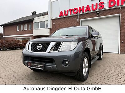 Nissan Navara Pickup 2.5 dCi King Cab XE 4X4