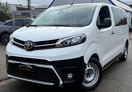 Toyota Pro Ace Proace L1 Kasten verglast Comfort 2.0D-4D|3-Sitz