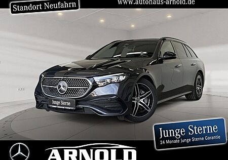 Mercedes-Benz E 200 T AMG-Line AHK DISTRONIC Night-P. LED Navi
