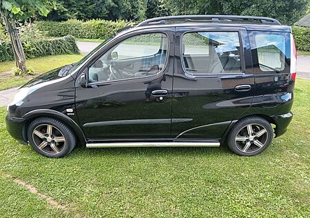 Toyota Verso Yarıs