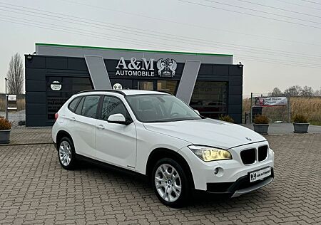 BMW X1 Baureihe 18 d xDrive