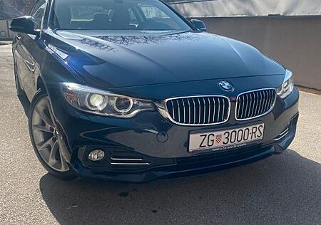 BMW 420d Coupé Luxury Line Luxury Line