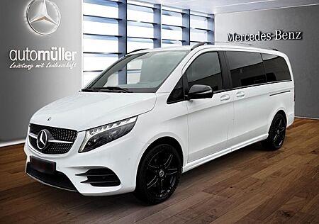Mercedes-Benz V 250 d Avantgarde AMG*LED*Leder*Standheizung*36