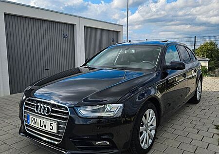 Audi A4 2.0 TDI 130kW Attraction Avant Attraction