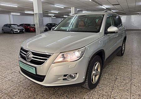 VW Tiguan Volkswagen Sport&Style/Allrad/Xenon/Leder/Navi/Euro5