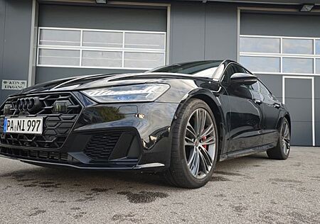 Audi S7 TDI LASER LED-Matrix 8-FACH AHK Pano