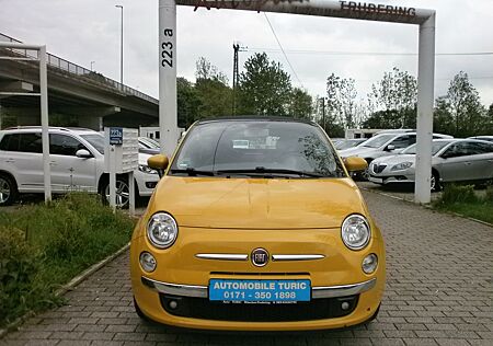 Fiat 500 Lounge