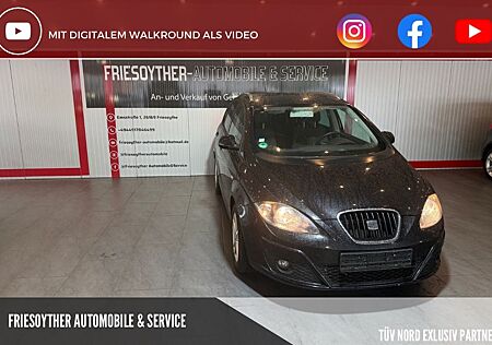 Seat Altea XL Style Copa Ecomotive Navi Klimaauto SHZ