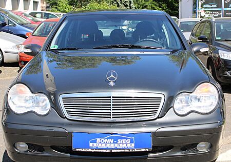 Mercedes-Benz C 180 Automatik*Klima*89Tkm