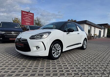 Citroën DS3 SoChic,Xenon,Klimaautom,Navi,PDC,Tempo......