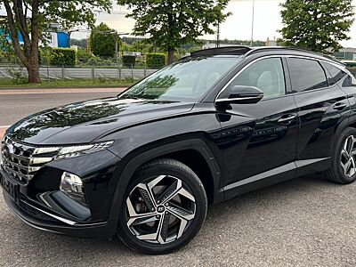 Hyundai TUCSON 1.6 T-GDI Plug-in Hybrid 4WD