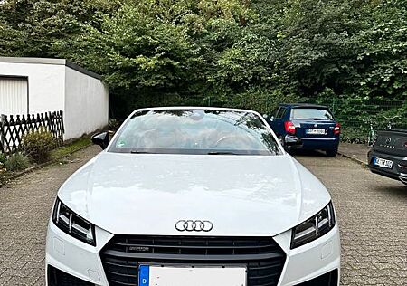 Audi TT Roadster 2.0 TFSI quattro S Line Selection+