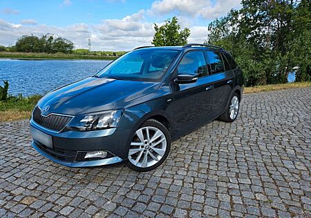 Skoda Fabia 1.0l MPI 55kW CLEVER Combi